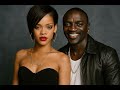 Rihanna Ft Akon My Way Is You Remix Elie Anonse A Official Single 