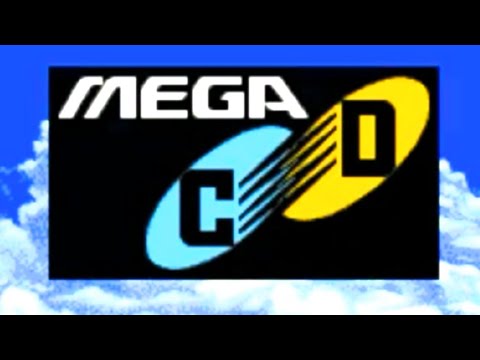 Sega CD Japan Startup Music Extented Reversed Edition 
