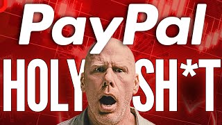 PayPal’s EPIC FAIL = DOWN for the Stock?