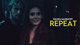 ● Wanda Maximoff | Repeat