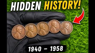 Wheat Pennies Value, Rarity &amp; Reality (1940–1958 You Must Check!)