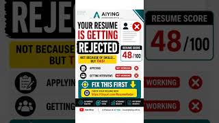 Stop Job Hunting Blind—Use This Decision Framework Instead #ai #careertips