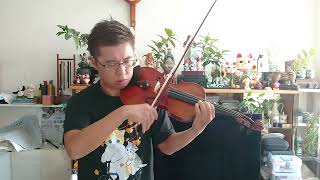 Tchaikovsky: Nocturne in D minor op.19, no.4 (Arr. for violin and piano)