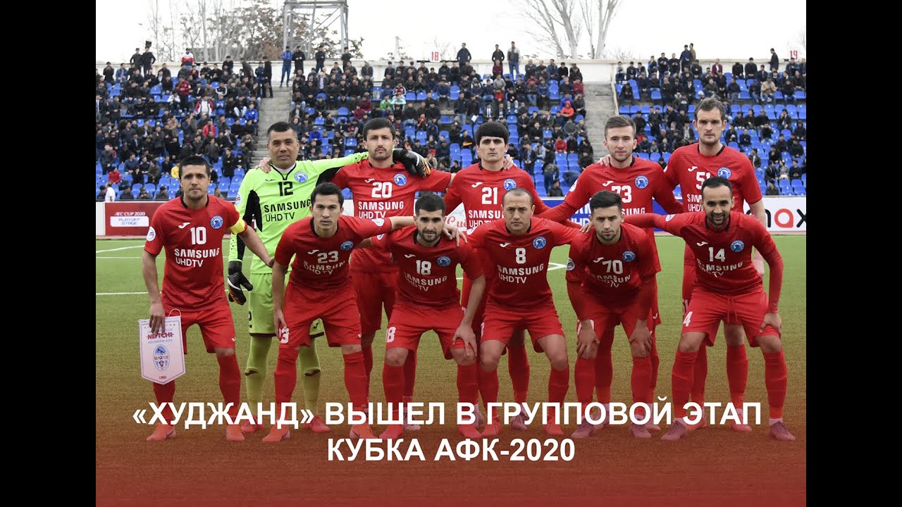 AFC Cup 2020 Play-Off Stage: FC Khujand vs PFC Neftchi - 3:0|Full Match Highlights