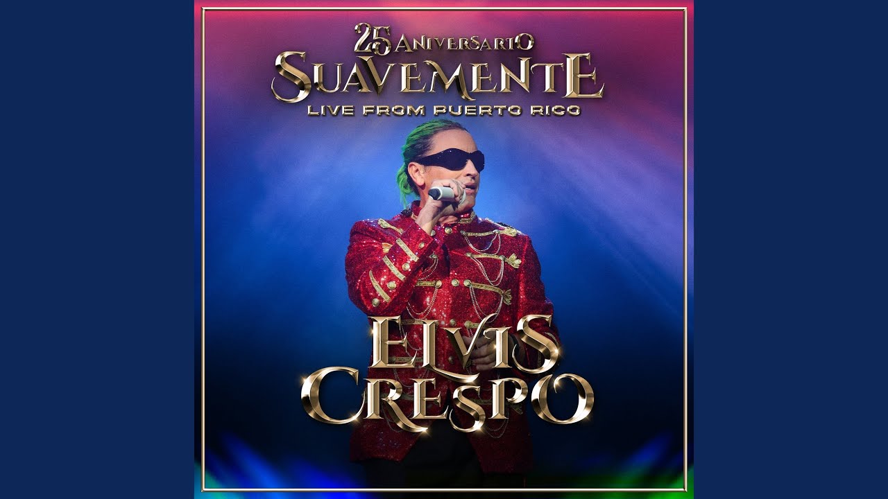 Jesús, Haz Mi Carácter / Solo Pienso En Ti (Live from Puerto Rico) - Elvis  Crespo: Song Lyrics, Music Videos & Concerts