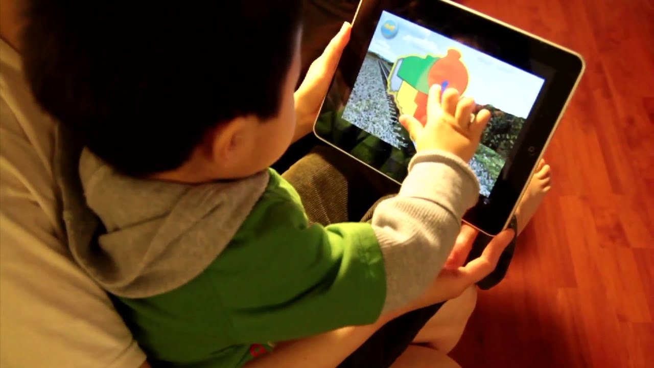 Nathan Plays Thomas Game Pack for iPhone