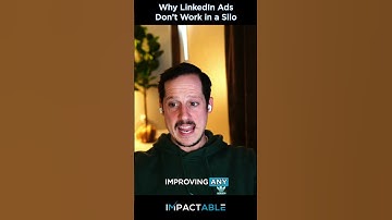 Most marketers treat LinkedIn Ads like a standalone growth engine