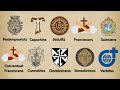 10 Largest Catholic Religious Orders Explained 