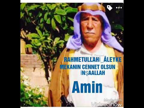 TAMMAH AŞİRET LİDERİ 