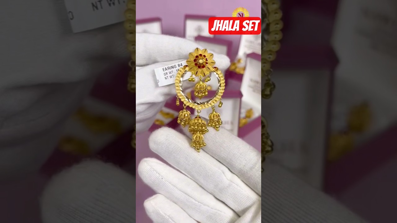 jhala set new design