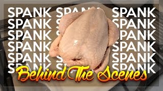 Kerst Kip Spanken? Behind The Scenes