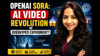 OpenAI Sora: AI Video Revolution या Overhyped Experiment? 😳