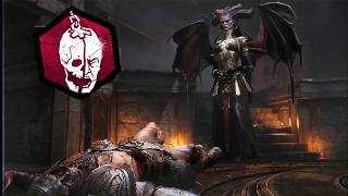 NEW DIABLO LILITH MORI - Dead By Daylight