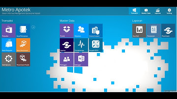 Sistem Informasi Apotek