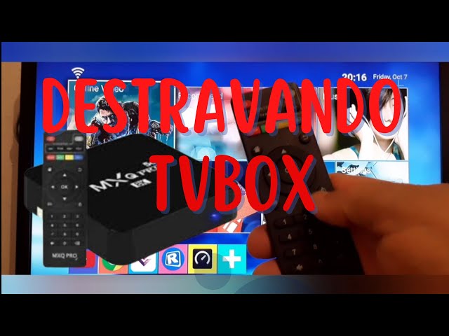 TV Box Travando, por que isso acontece? - MeuAZ