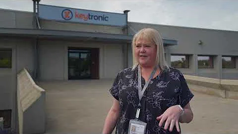 Julie Putnam, Keytronic Team Highlight
