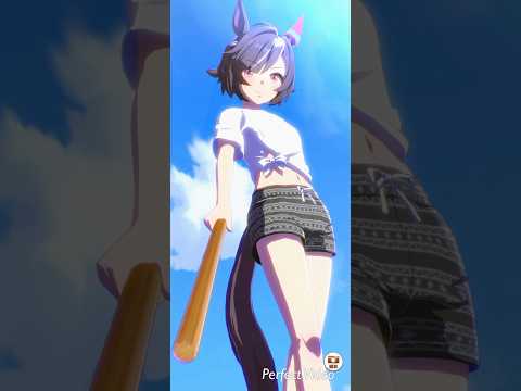 ウマ娘 プリティーダービー ビリーヴとウマさんぽ 夏休みver