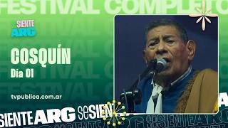 Cosquín 2026: Día 01 - Los Manseros, Jairo y Jorge Rojas - Se Siente Argentina