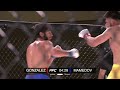 Mateo Gonzalez vs Ruslan Mamedov Teyub Ogly