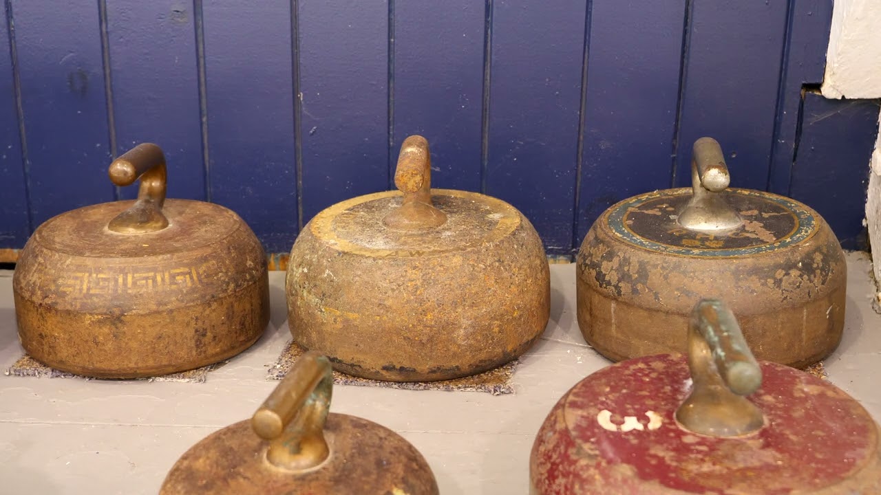 The Art of Curling Ice Maintenance