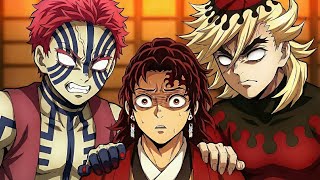 Download Lagu What If all Upper Moons Were Reborn With Their Memories? MP3