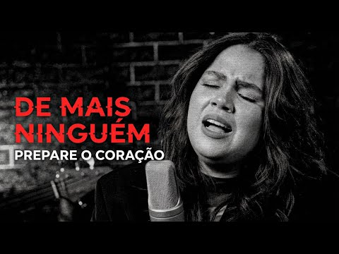 De Mais Ninguém | Amanda Canta Marisa Monte