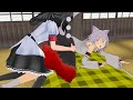 【東方MMD】椛が風邪を引いた日【ＭＭＤ紙芝居】