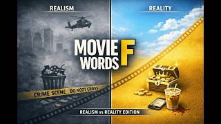 Movie F Words - 04 - Realism VS Reality