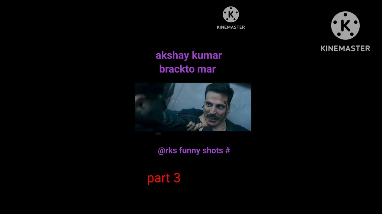 akash kumar and tiger shark short video @rks funny shots #