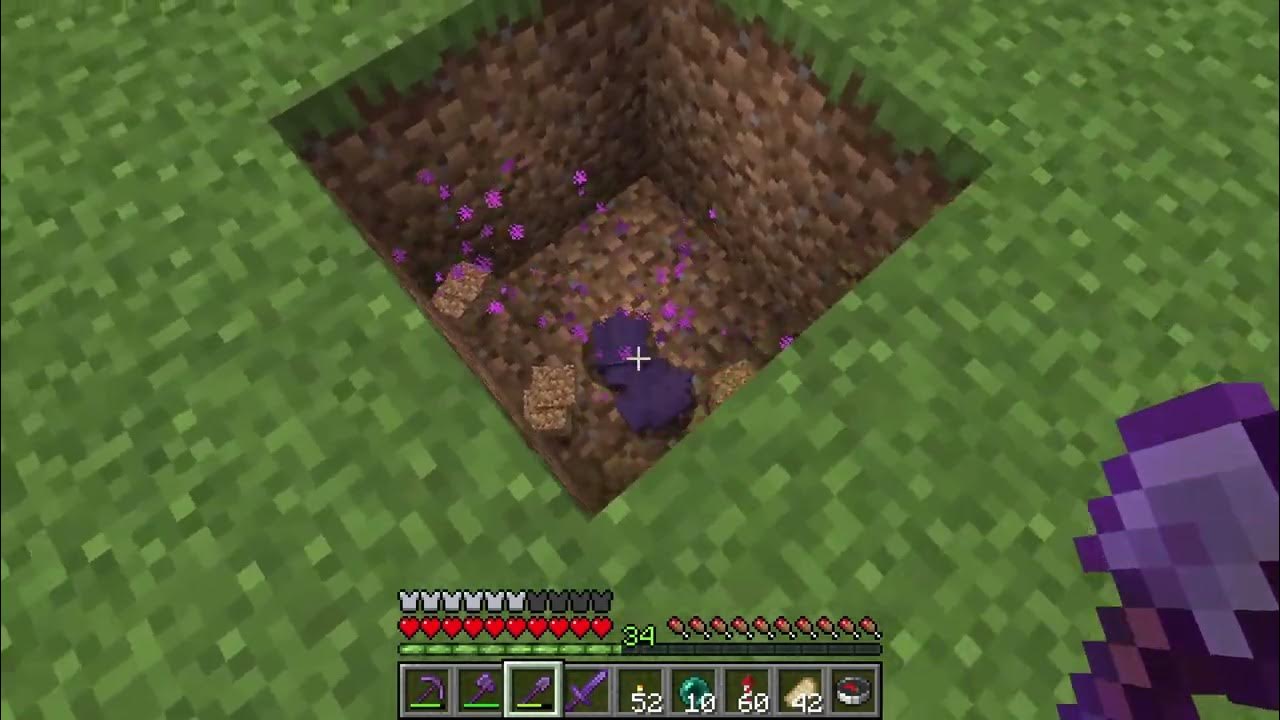 How to spawn an Endermite Minecraft YouTube