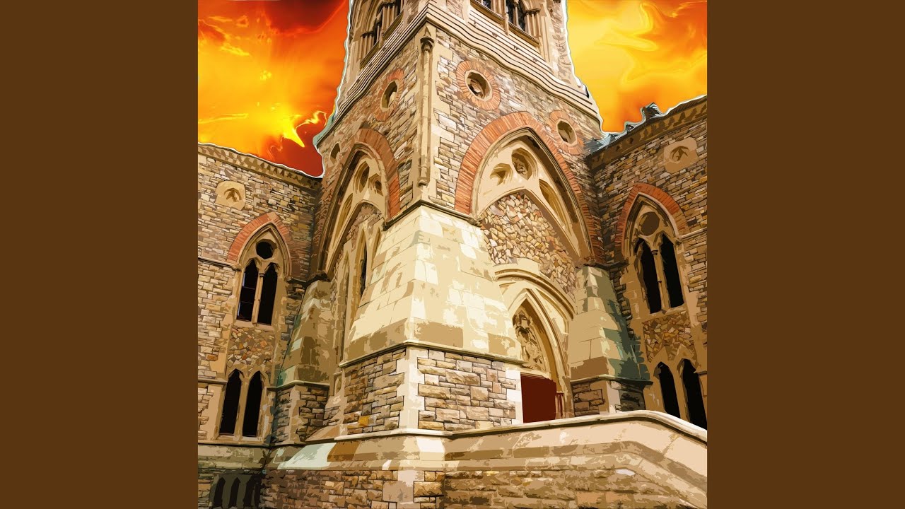 Medieval Dance Fantasy in Windsor Castle