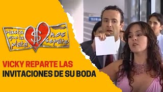 Vicky invites Colombiautos salespeople to her wedding | Until Money Do Us Part 2006