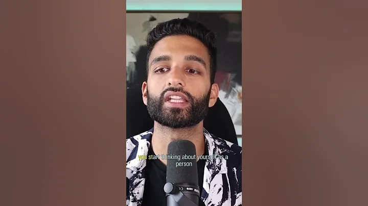 Spiritual Awakening: Dissolve in presence #shorts