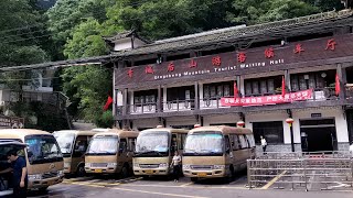 成都到青城山最全旅游攻略高铁和直通车享受青城山的另外一面