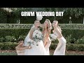 GRWM / Wedding
