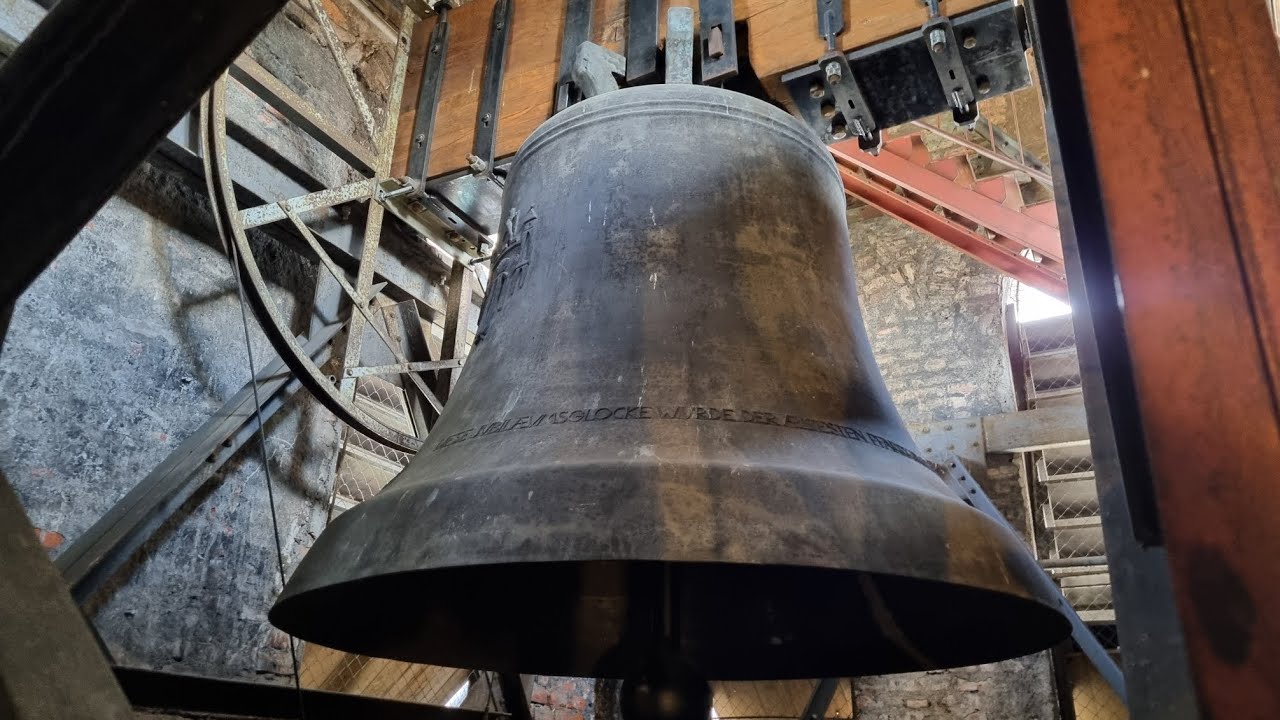 Pfarrkirche St. Peter in München (M) Glocken