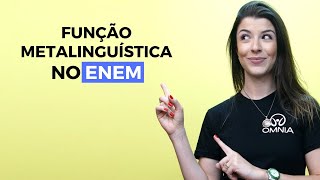 Funções da Linguagem no Enem: Metalinguística - Brasil Escola