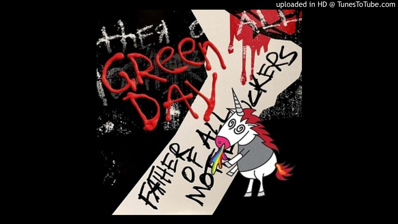 Green Day - Meet Me on The Roof (Instrumental)