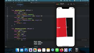 How to create Card Swipes in SwiftUI Tutorial 2022 (iOS)