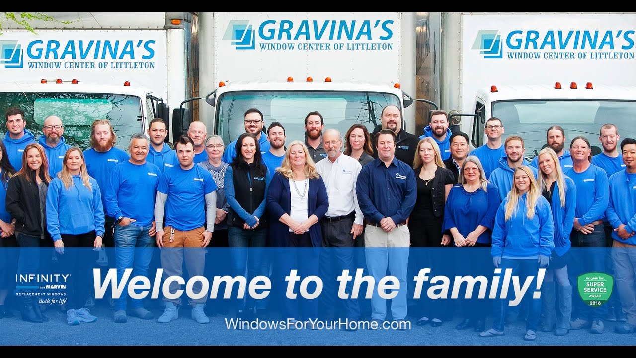 Why Gravina's Window Center of Littleton? | Replacement Windows Denver