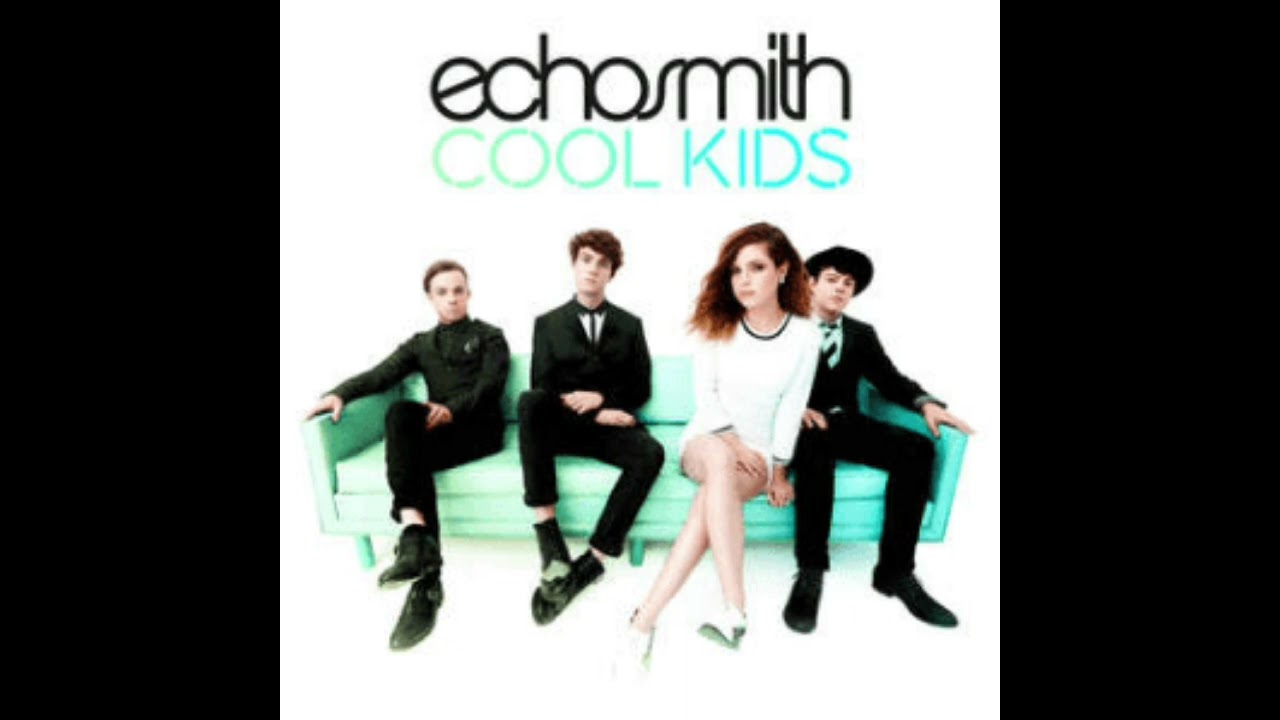 Echosmith - Cool Kids (LUXY VOICE Remix) REVERB EDIT