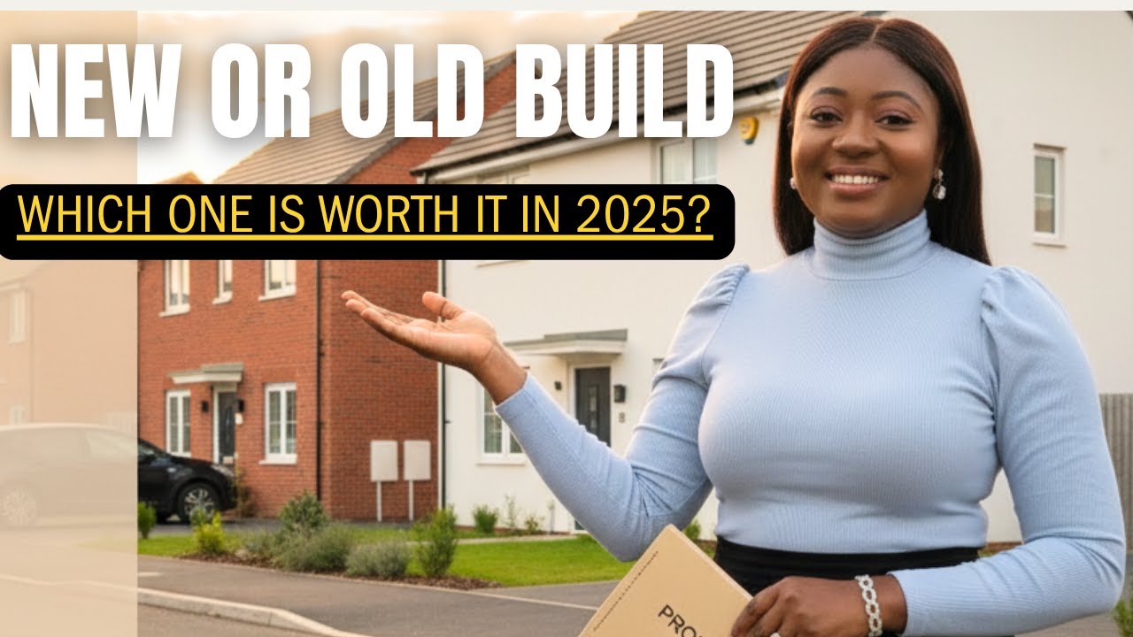 Old Flat or New Build? My Honest Experience Buying Both in the UK