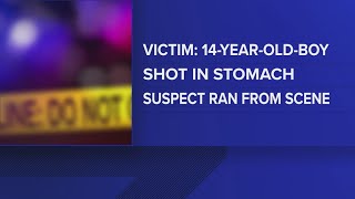 14-year-old boy hurt in Akron shooting during attempted cell phone robbery