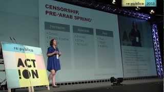 re:publica 2012 - Jillian C. York - Threats to Free Expression in the Middle East and North Africa