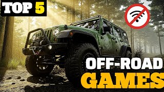 Top 5 Off-Roading Games  screenshot 3