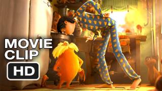 Dr Seuss The Lorax 1 Movie Clip  What Are You Doing Here 2012 Movie Hd