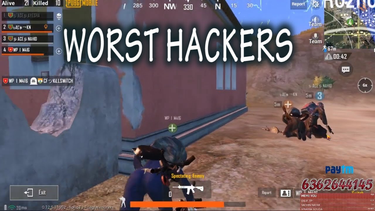 NOOBEST HACKERS EVER | KGK Gaming
