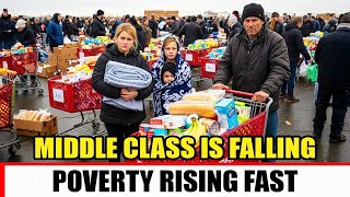 The Middle Class Is Collapsing  10 States Where Poverty Is Rising Fast