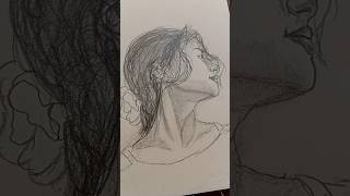 Girl drawing tutorial ✏️✨ Learn, sketch, .#GirlDrawing #DrawingTutorial #SketchArt #PencilDrawing