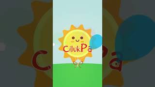 Balonku ada 5 CilukPa #shorts